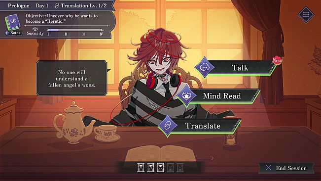 The Second Reality Room: Unspoken Truths