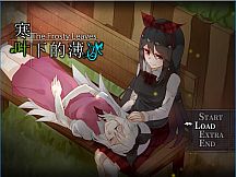 The Frosty Leaves 寒叶下的薄冰