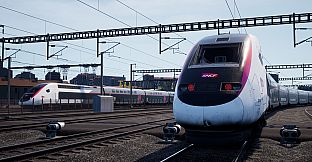 Train Sim World 2: LGV Méditerranée: Marseille - Avignon Route Add-On