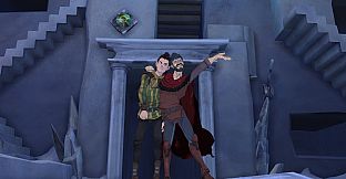 King's Quest - Chapter 4: Snow Place Like Home