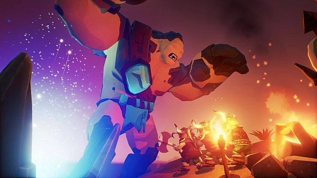 Valhalla Hills: Sand of the Damned DLC