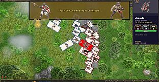 Clash of Crests - The Maid of Orléans
