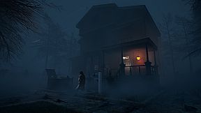 THE DARK ARRIVAL - SHADOWS OF THE PAST