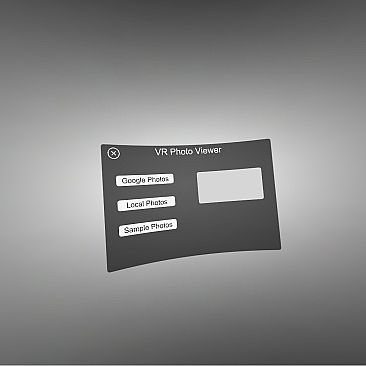 VR Photo Viewer