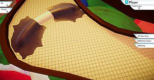 3D MiniGolf: Candy Shop