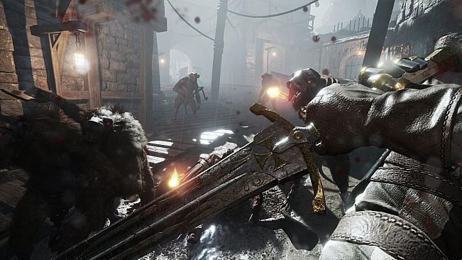Warhammer: End Times - Vermintide Stromdorf
