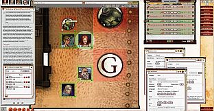 Fantasy Grounds - Pathfinder 2 RPG - Strength of Thousands AP 3: Hurricane's Howl