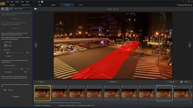 CyberLink PhotoDirector 9 Ultra