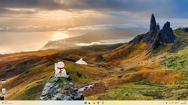 Maneki Neko: Lucky Desktop Companion
