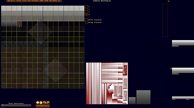 Atlas Tile Editor (ATE)