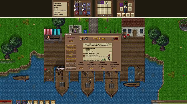 Fantasy Tales Online - Frontier Pack