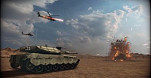 Wargame: Red Dragon - Nation Pack: Israel