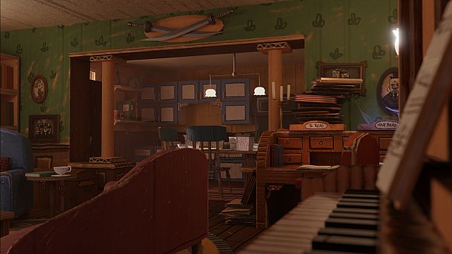 A Rum Case in Fogtown