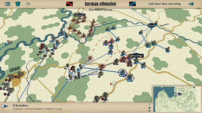 Comrades and Barons: Gates of Freedom