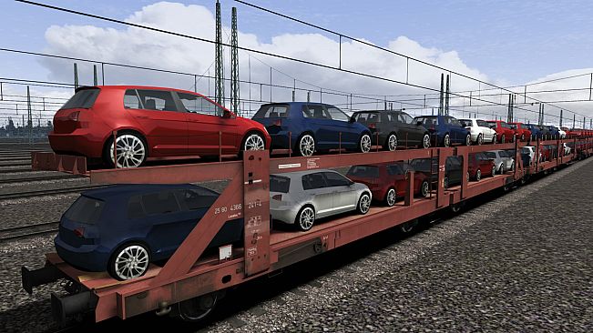 TS Marketplace: Laaeks 553 Wagon Pack