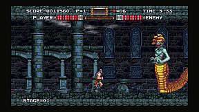 Castlevania Dominus Collection