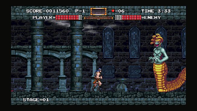 Castlevania Dominus Collection