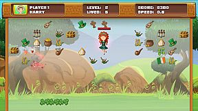 Saint Patricks Day Break 2