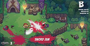 Parry the Bullet
