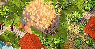 Spellspill: Magic Destruction Sandbox