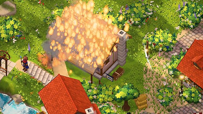 Spellspill: Magic Destruction Sandbox