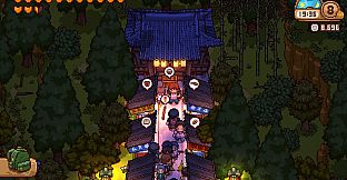 Japanese Rural Life Adventure