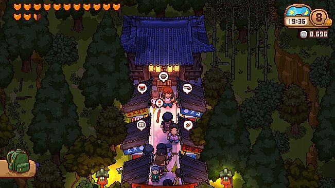 Japanese Rural Life Adventure