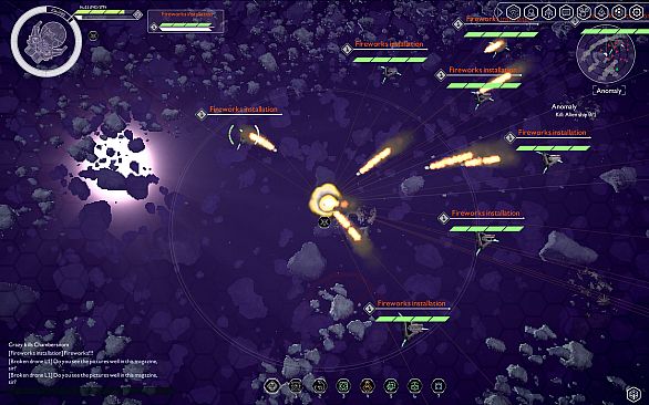 Project Amalthea: Battlegrounds