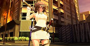 OneeChanbara ORIGIN - Exclusive Aya Costume: Aya's Fashionable Wear