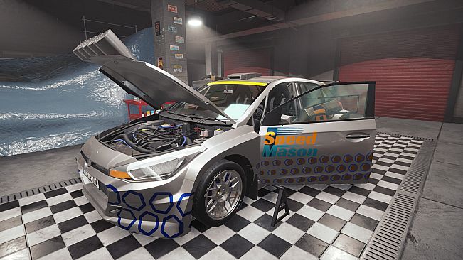 Rally Mechanic Simulator Light Edition: Inquiry S20H