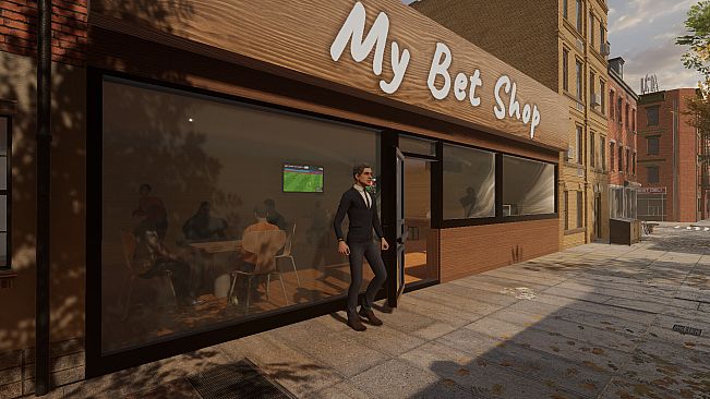 Bet Shop Simulator Prologue