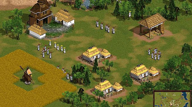 Cossacks: Campaign Expansion