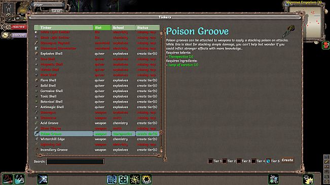 Tales of Maj'Eyal - Embers of Rage