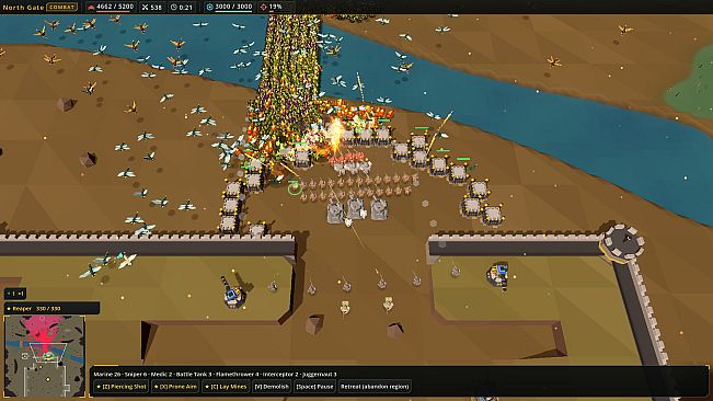 Pest Termina ~ Swarm Deffense