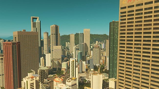 Cities: Skylines - CCP: Skyscrapers