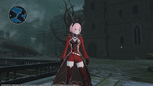 Death end re;Quest Additional Character: Ripuka