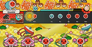 Taiko no Tatsujin: Rhythm Festival - Kids' Pack Vol. 3
