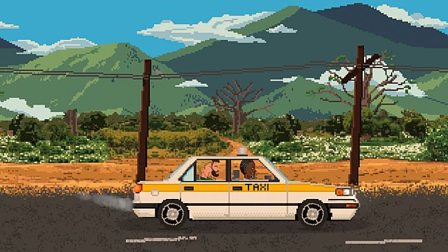 Mombasa Conspiracy