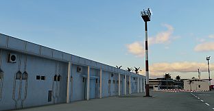 X-Plane 12 Add-on: FSDG - Monastir