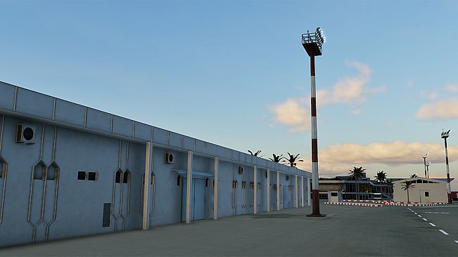 X-Plane 12 Add-on: FSDG - Monastir
