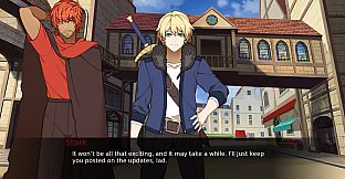 The Nameless Braves: Heaven (Episode 1)