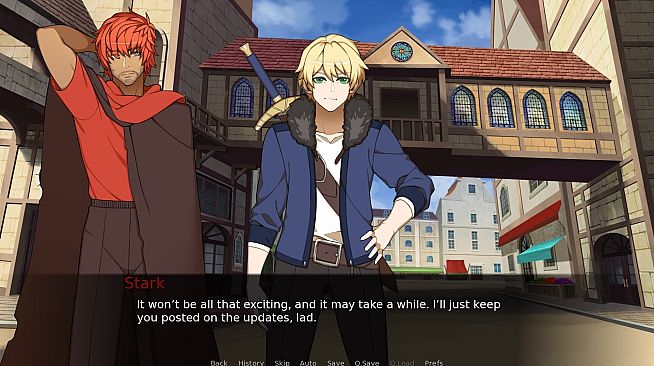 The Nameless Braves: Heaven (Episode 1)