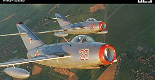 DCS: MiG-15Bis