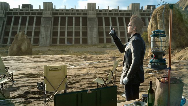 FINAL FANTASY XV WINDOWS EDITION