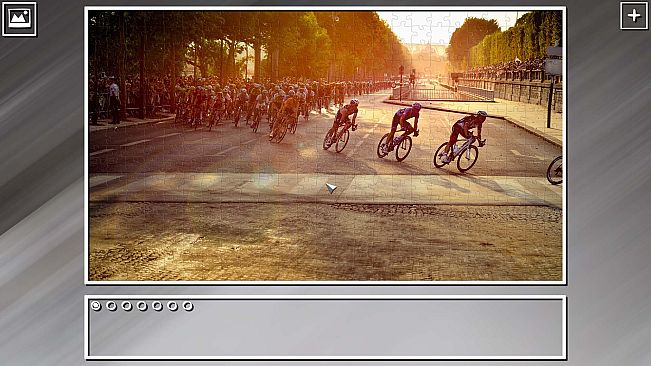 Super Jigsaw Puzzle: Generations - France Puzzles