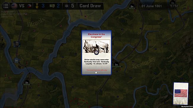 Wars Across the World: Kentucky 1861