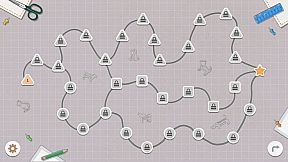 Dogs Huddled Together 挤在一起的狗狗们