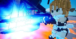 EARTH DEFENSE FORCE: WORLD BROTHERS - Additional Character: Riho Futaba, Classic Hostess Costume