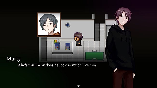 Extra Case: My Girlfriend's Secrets