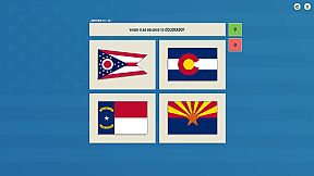 The 50 States Quiz